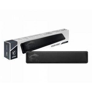 Reposamuñecas msi vigor - wr01 negra