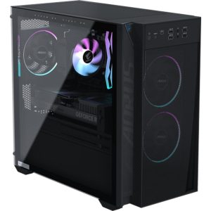 Ordenador gaming gigabyte aorus prime 3 ap3a7n6 - 5111 r7 - 9700x - 16gb -  ssd 1tb -  rtx 5060 8gb -  w11h