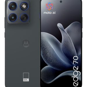 Movil motorola moto edge 70 5g 12 - 512gb gris