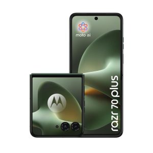 Movil motorola moto razr 70 plus 5g 12 - 512gb verde