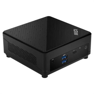 Mini ordenador msi cubi 5 1m - 496eu core 5 - 120u -  16gb -  ssd 512gb -  w11p
