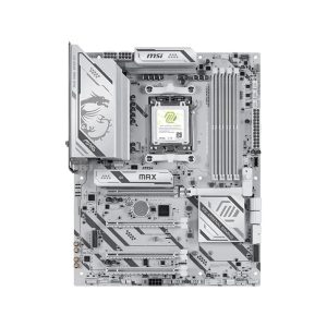 Placa base msi mag b850 gaming plus max wifi am5 atx -  4x ddr5