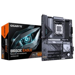 Placa base gigabyte b650e eagle am5 atx -  4x ddr5
