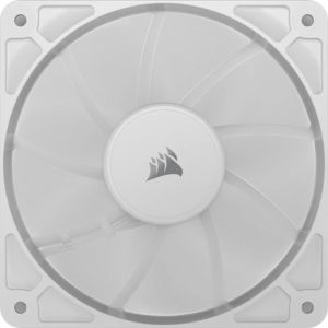 Ventilador caja rs120 120mm blanco
