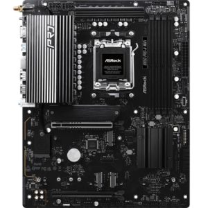 Placa asrock b850 pro - a wifi am5 atx -  4x ddr5