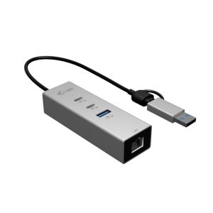 Hub i - tec usb tipo c - usb tipo a 4 en 1