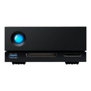 Disco duro externo hdd lacie 1big dock 16tb thunderbolt3