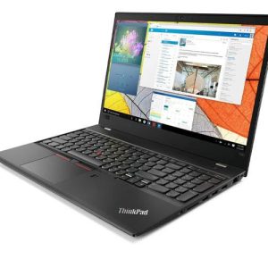 Portatil reacondicionado lenovo thinkpad t580 15.6 pulgadas - i5 - 8th - 8gb - 256gb m2 - win 11 pro - teclado español
