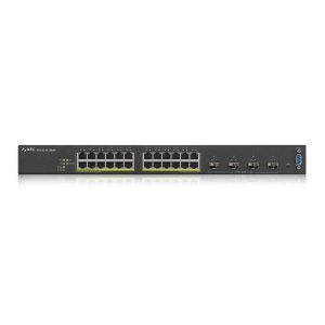 Switch zyxel xgs2210 - 28hp 28 puertos