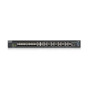 Switch zyxel xs3800 - 28 28 puertos