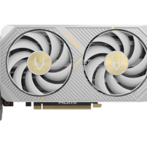 Tarjeta grafica zotac gaming rtx 5060 ti twin edge oc white edition 8gb gddr7 -  3x dp -  1x hdmi pci express 5.0