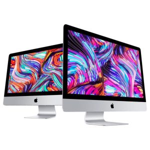 Ordenador all in one apple imac a2115 i5 - 9600k -  16gb -  ssd 128gb + 2tb - radeon pro 580x - 27 pulgadas - mac os reacondicionado grado a