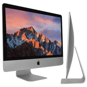 Ordenador all in one apple imac a1419 i7 - 4771 - 16gb - 3 tb - gt 755m - 27 pulgadas - mac os  reacondicionado grado a