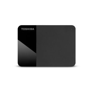 Disco duro externo hdd toshiba 4tb canvio ready 2.5 pulgadas usb 3.2