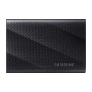 Disco duro externo ssd samsung t9 mu - pg4t0b - eu 4tb usb tipo c negro