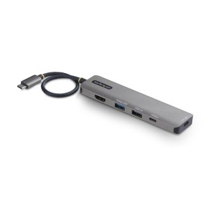 Hub startech usb tipo c 5 en 1
