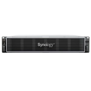 Servidor nas synology rs3626xs 8gb 12 bahias 2u rack gigabit ethernet