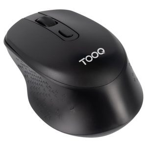 Raton inalambrico tooq tqmw - 1101 - b negro