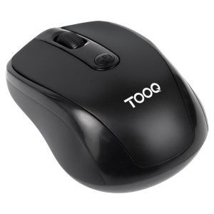 Raton inalambrico tooq tqmw - 1103 - b negro