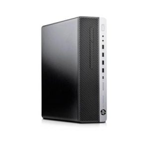 Ordenador reacondicionado sff hp elitedesk 800 g4 - i5 - 8th - 8gb - 256gb nvme - win 11 pro