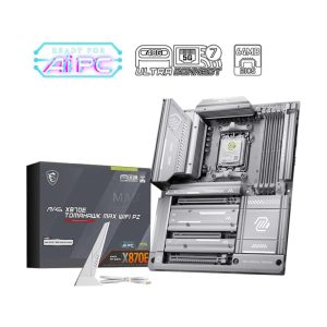 Placa base msi mag x870e tomahawk max wifi am5 atx -  4x ddr5