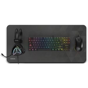 Kit gaming krom klass 4 en 1 negro