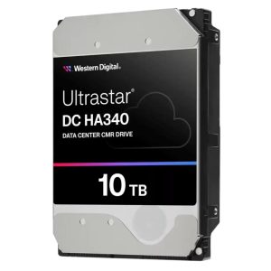 Disco duro interno hdd wd western digital ultrastar dc ha340 10tb 3.5 pulgadas sata 6gb - s 7200rpm 512mb
