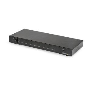 Splitter hdmi startech st128hd20 8 puertos