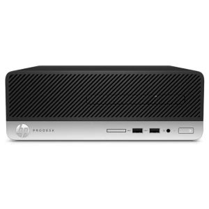 Ordenador reacondicionado hp prodesk 400 g4 i5 - 8th 8gb 256gb m.2 windows 11 pro
