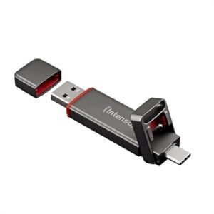 Disco duro externo intenso ux100 usb - ssd 250gb usb 3.2 a+c