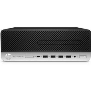 Ordenador reacondicionado sff hp 600 g4 - i5 - 8th - 8gb - 256gb m2 -  win 11 pro - grado a - sin salida vga
