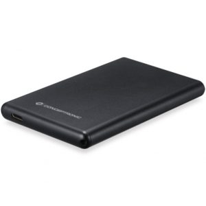 Carcasa conceptronic para disco duro 2.5 pulgadas usb tipo c 3.1 gen 2