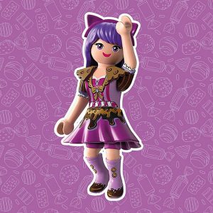 Playmobil everdreamerz viona candy world