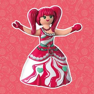 Playmobil everdreamerz starleen candy world