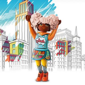 Playmobil everdreamerz edwina comic world series 2