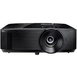 Proyector optoma w400lve dlp wxga - 4000 lumenes ansi -  hdmi -  vga -  altavoz 10w -  negro