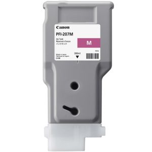 Cartucho canon pfi - 207 m
