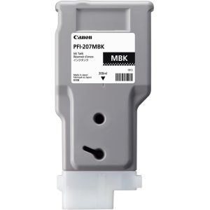 Cartucho canon pfi - 207 mbk