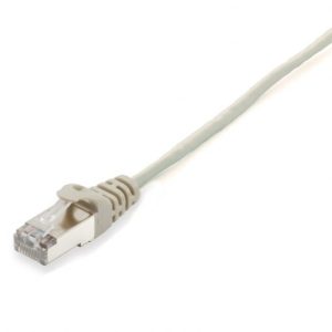 Latiguillo apantallado s - ftp equip categoria 6 libre halogenos 2m color blanco 605511