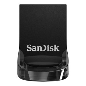 Ultra fit unidad flash usb 256 gb usb tipo a 3.2 gen 1 (3.1 gen 1) negro