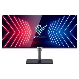 Barebone all in one phoenix led ips 29.5'' ultrapanoramico - gtx 1050ti - ddr4 - lga1200 - soporte ajustable en altura - webcam
