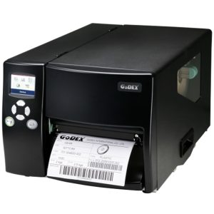 Impresora etiquetas godex ez - 6250i tt & td usb serie ethernet