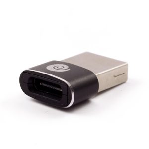 Adaptador coolbox usb a a usb c