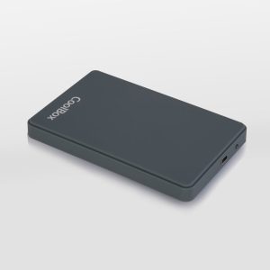Carcasa disco duro - hdd - ssd coolbox coo - scg2543 - 8 2.5 pulgadas sata usb 3.0 gris