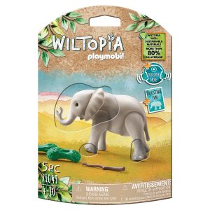 Playmobil wiltopia elefante joven