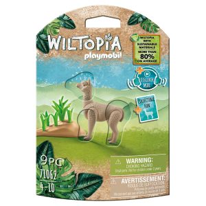 Playmobil wonderful planet alpaca