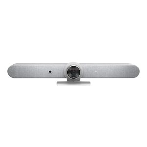 Webcam logitech rally bar 4k uhd -  hdmi -  usb 3.0 -  usb tipo c