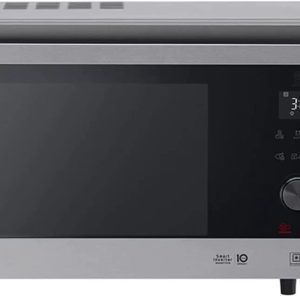 Microondas lg mj3965acs - 39l - 1100w - acero inoxidable -   smart inverter