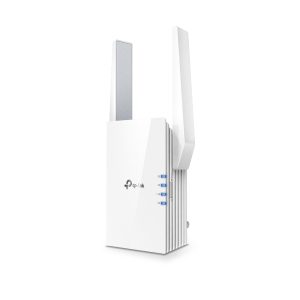Extensor de cobertura wifi tp - link re505x ax1500 2 antenas