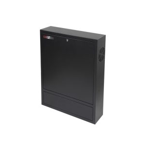 Armario  mini rack wp vertical de seguridad 19 pulgadas - serie rwn 75hx60lx15p